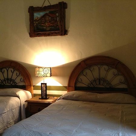 Hotel Del Puente Сан-Себастьян-дель-Оэсте Экстерьер фото
