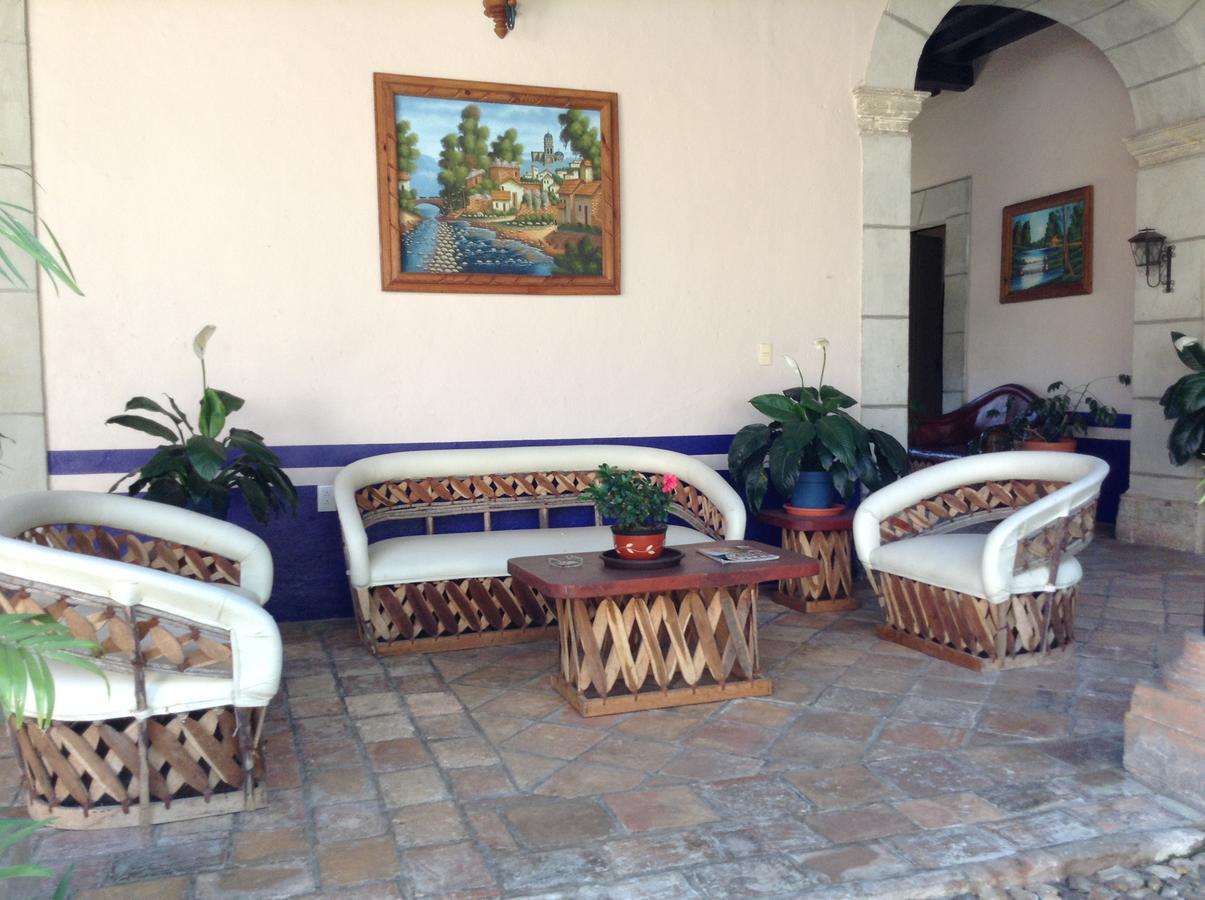 Hotel Del Puente Сан-Себастьян-дель-Оэсте Экстерьер фото