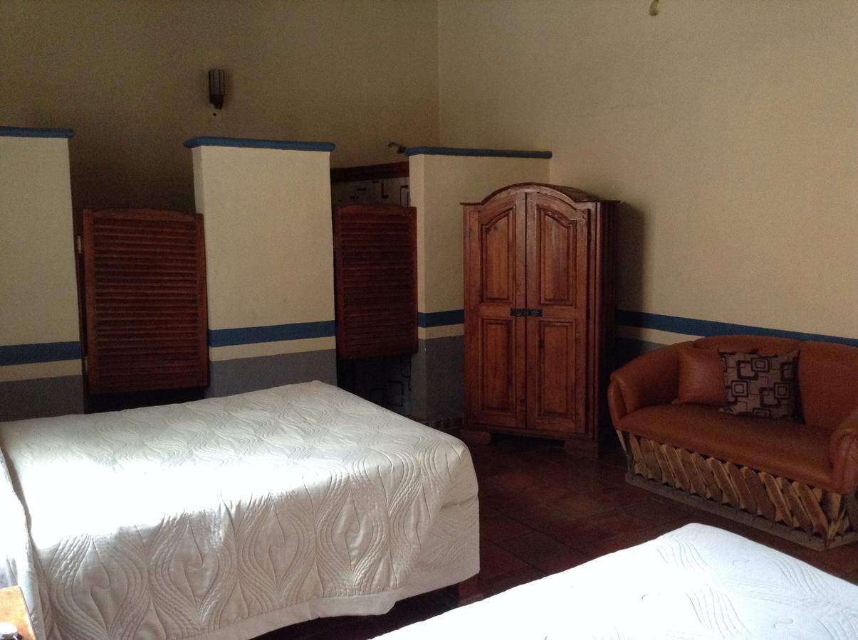 Hotel Del Puente Сан-Себастьян-дель-Оэсте Экстерьер фото